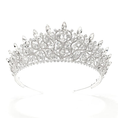 Sparkly Crystals Tiara/Crown